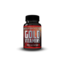 Vitamins Complejo Multivitamínico Iron Nutrition - 60 Cápsulas