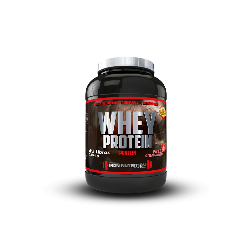 Proteína Mixta Iron Nutrition Gold Line - 2Kg
