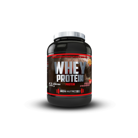 Proteína Mixta Iron Nutrition Gold Line - 2Kg