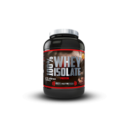 Proteína ISO Iron Nutrition 100% Whey Isolate - 2Kg